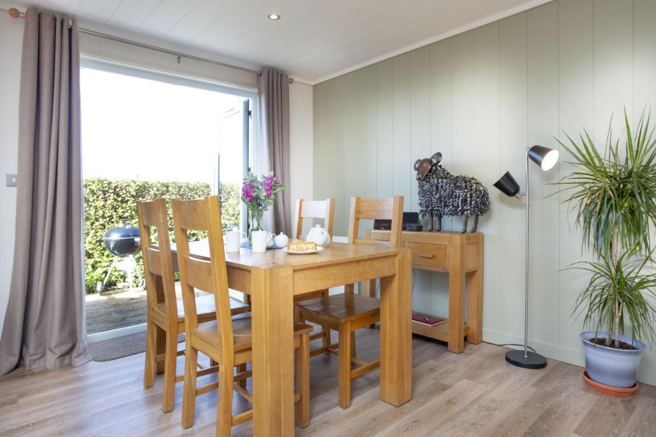 Whileaway Lodge, Strawberryfield Park 체다 외부 사진