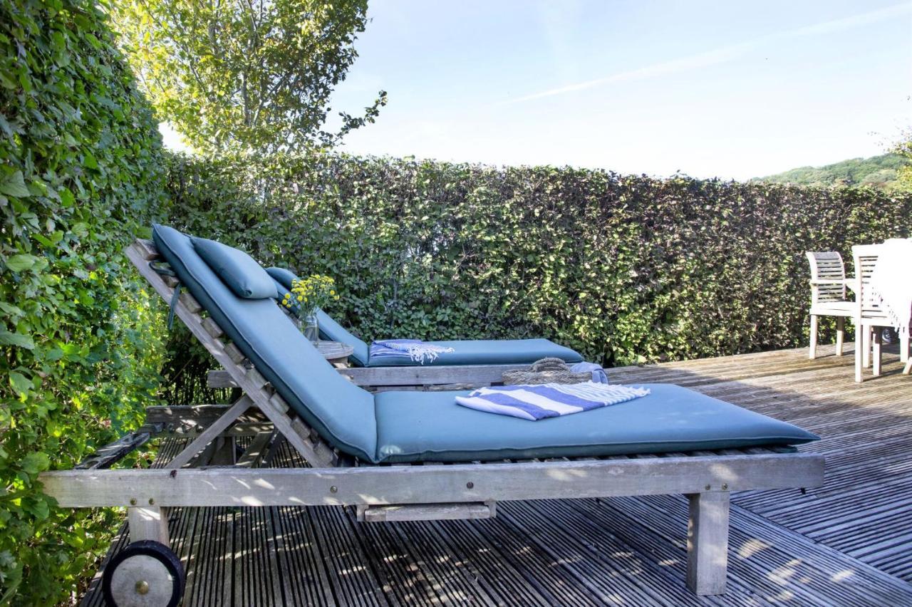 Whileaway Lodge, Strawberryfield Park 체다 외부 사진